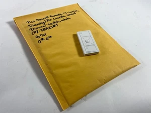 Lutron Pico Smart Remote 3-Button Dimming for Caséta Switch PJ2-3BRL-WH-L01R #1 - Picture 1 of 2