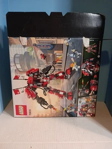 LEGO The LEGO Ninjago Movie: Feuer-Mech (70615) - Bild 1 von 14