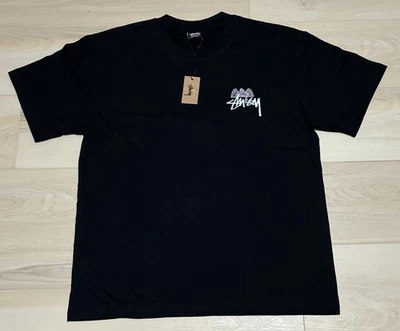 Stussy Men's Short Sleeve T-Shirt Size L - Image 1 of 2