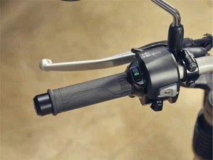 Honda Griffheizung GB350 ab Baujahr 2025 - Bild 1 von 1