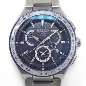 Reloj SEIKO Astron SBXB173 Edición Limitada Titanio Cerámica Solar GPS Satélite - Imagen 1 de 12