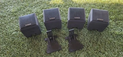 Cambridge Soundworks Creative Desktop Theater 5.1 DTT2500 Digital Speaker Set - Image 1 of 3