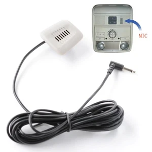 Car Audio Microphone Sensitivity -32dB ± 3dB Small Size Wear-resistant - Picture 1 of 12