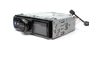 Alpine iDA-X200 Digital Media Receiver Stereo AM/FM Radio USB Tested Used Japan - Picture 1 of 7