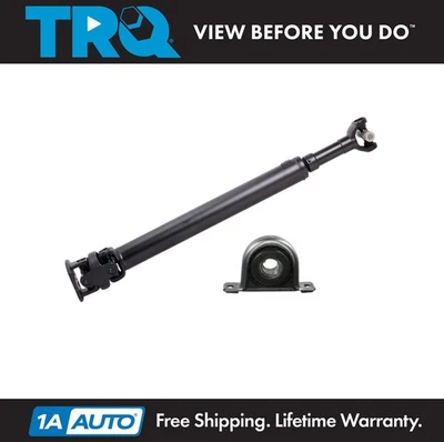 TRQ Drivetrain Kit Fits 2003-2007 Ford F-250 2003-2004 F-350 Super Duty - Image 1 of 4