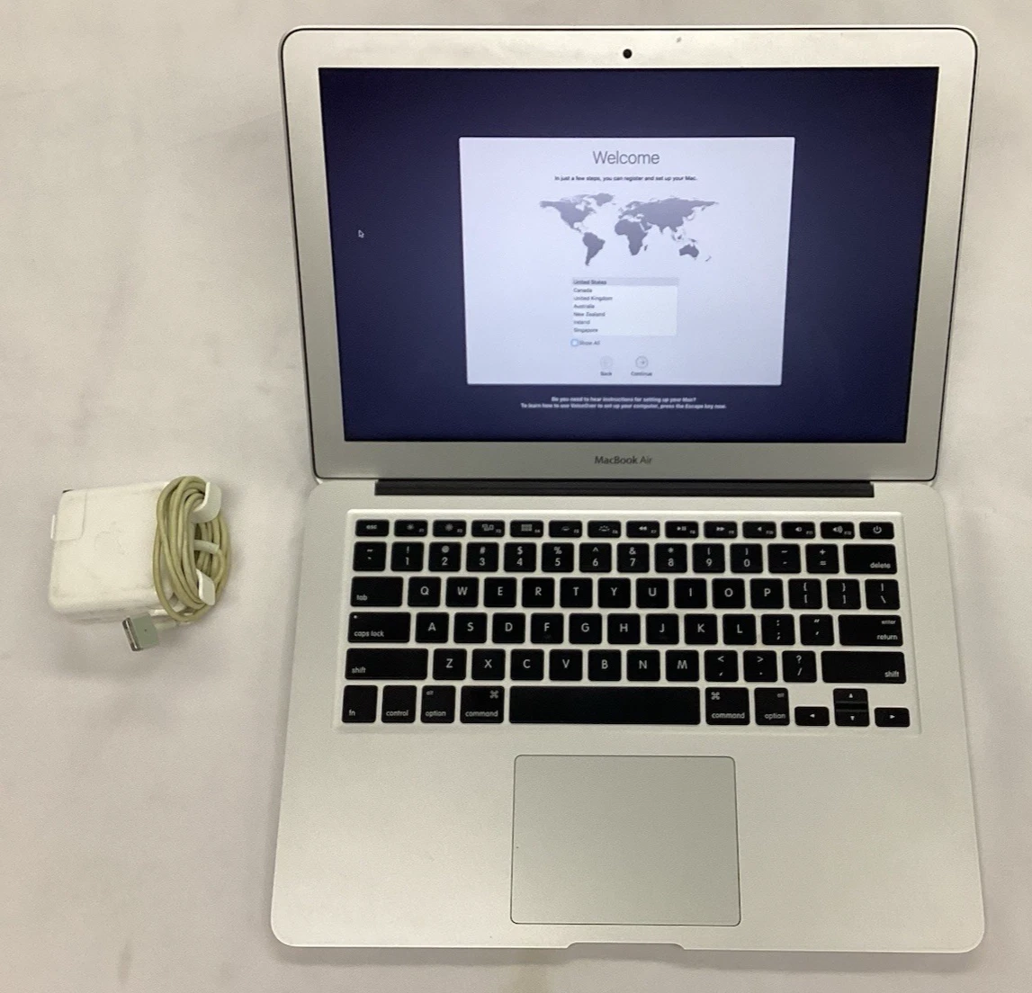 2015 Apple MacBook Air Laptops for sale - eBay