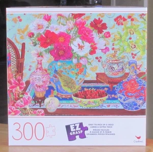 HEART'S DESIRE BY JOHN POWELL - Complete - LARGE PIECES CARDINAL PUZZLE - Picture 1 of 2