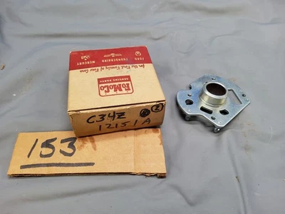 Placa disyuntora Ford 6 cilindros C3UZ-12151-A Mercury NOS Foto 1 de 2