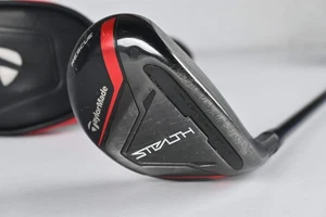 Taylormade Stealth #3 Hybrid / 19 Degree / Regular Flex Ventus Red 6 Shaft - Picture 1 of 10