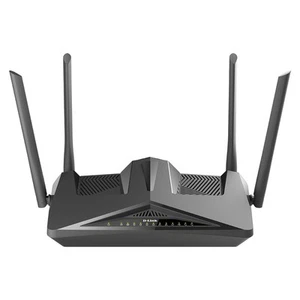 Dual Band AX1800 VDSL2 ADSL2 Plus Modem Router 2.4 GHz Band Width VOIP - Black - Picture 1 of 4