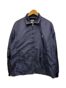 A BATHING APE Jacket navy M Used - Picture 1 of 6