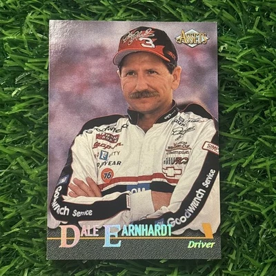 1996 Classic Assets MULTISPORT #9 Dale Earnhardt - Image 1 of 2