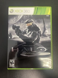Halo: Combat Evolved Anniversary (Microsoft Xbox 360, 2011) Completo, CIB ๐ฎ๐ฅ - Foto 1 di 3