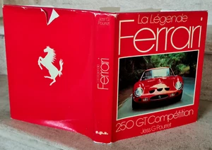 Jess Georges Pourret- 250 G.T. compétition (La Légende Ferrari) 1977 - Imagen 1 de 5