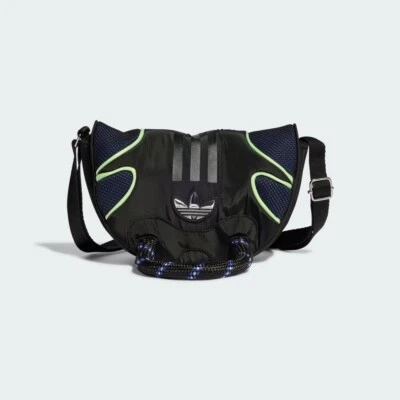 Bolso Cartera Mujer Adidas Negro - Flash Noche - Chispa Verde - IT7374 Foto 1 de 4