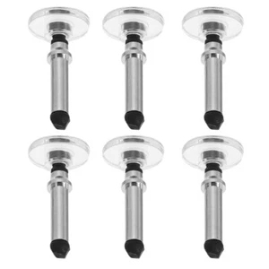 6 Pcs Disc Stylus Capacitive Nibs Multi-functional Ballpoint Pen - Zdjęcie 1 z 12