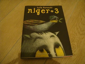 NIGER 3 DI LEILA MARZOCCHI COCONINO PRESS - NUOVO - Picture 1 of 1