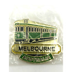Melbourne Australia Street Car Bus Pin *New*