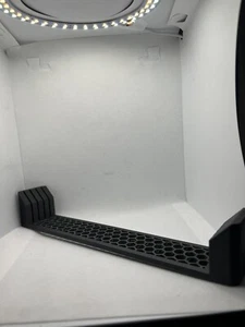 PET-G Nylon & Kohlefaser 4 Stahlblechhalter passt für Prusa MK3, MK3S, MK3s+ - Bild 1 von 5