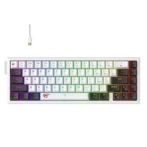 HAVIT Mechanical Keyboard KB900L Magnetic-Brand New - Picture 1 of 5