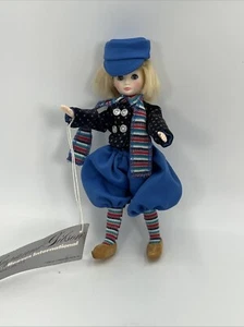 Vintage Suzanne Gibson Doll, Holland (BOY) Collectibles New Without Box - Picture 1 of 6