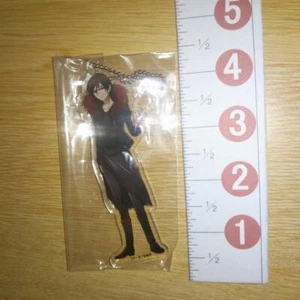 A63732 SERVAMP / Strike Tanaka / Acrylic keychain / Tsubaki - Picture 1 of 3