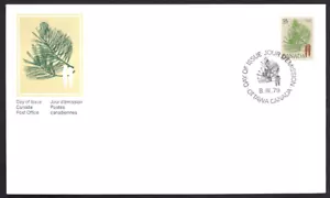 🍁Canada    #721    "WHITE PINE TREE "      Brand New  1979  First Day Cover - Picture 1 of 2