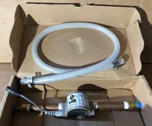 Lake Monitors Flowstat Flow Sensor Temp Transmitter GE Part Number 2333825 - Picture 1 of 7