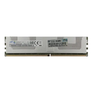 64GB 4DRx4 PC4-2133P-LD1 Samsung M386A8K40BM1-CPB4Q HP:752373-091 - Afbeelding 1 van 3