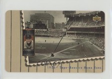 1994 Baseball Heroes Phone Cards Mickey Mantle 1953 Tape-Measure Home Runs HOF