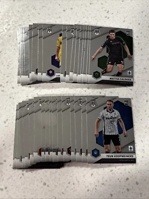 2021 Mosaic Soccer Serie A Rookies Pick Your Card Build Your Set - Image 1 of 2