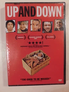 DVD - Factory Sealed/New - UP AND DOWN (Language:Czech 5.1, Subtitles English) - Foto 1 di 2
