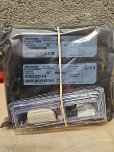 Allen-Bradley 1756-L1/A Serie A Logix 5550 PROZESSOREINHEIT/1756-M2/A SPEICHER - Bild 1 von 5