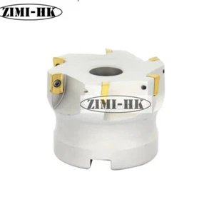 300R 40-22 4T 50-22 63-22 fresatura frontale CNC frese terminali ad angolo retto PER APMT1135 - Foto 1 di 5