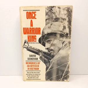 Once a Warrior King by David Donovan... - Picture 1 of 6