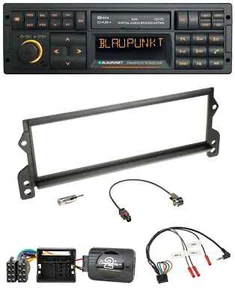 Blaupunkt USB DAB SD Lenkrad Bluetooth Autoradio für Mini (2001-2006 MOST) - Bild 1 von 12