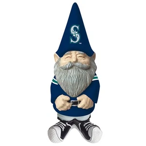 Seattle Mariners MLB Gartenzwerg 11" groß Evergreen Enterprises - Bild 1 von 1