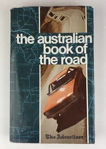 The Australian Book of the Road 1971 HQ kingswood The Advertiser - Picture 1 of 12