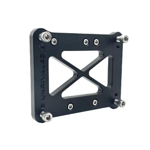 WINDSOR HOLLEY HYPERSPARK COIL BRACKET EXTENSION - MSD HVC BLASTER BLACK - Picture 1 of 6