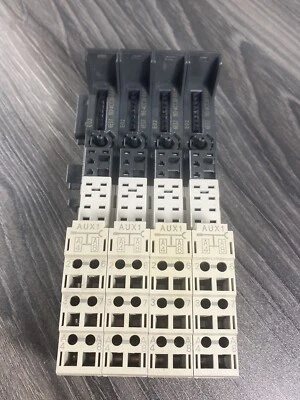 * Lote de 4* Módulo Terminal Siemens Simatic DP 6ES7 193-4CC30-0AA0 TM-P15C23-A1 Foto 1 de 4