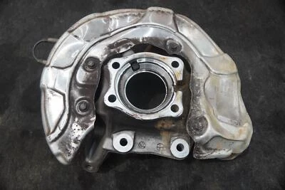 Suspensión trasera husillo izquierdo nudillo porta rueda 33306866335 BMW 540i 530i G30 Foto 1 de 4