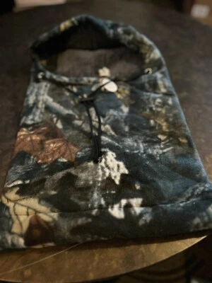 Heatwave Heated Camo Camouflage Hoodie Hood - Image 1 of 4
