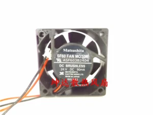 1pcs  MATSUSHITA ASF603B2404 24V 90MA 6CM for Yaskawa inverter fan - Picture 1 of 2
