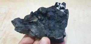 Goethita, Goethite, 10x6cm. Cerro del Hierro, Sevilla, Spain - Imagen 1 de 3