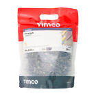 Timco Aluminium Clout Nails 1kg General Purpose Everyday Roofing Roof Felt Tack
