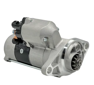Starter for Isuzu NRR/NPR/NQR L4 5.2L 317cid 2008-17 428000-5863 - Foto 1 di 4