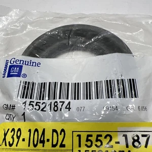 Genuine GM OEM Front Drive Axle Inner Shaft Seal GM# 15521874 - Picture 1 of 5
