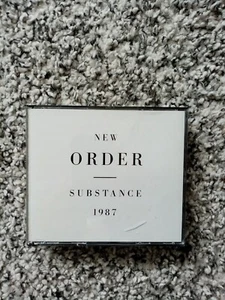 New Order - Substance 1987 (2CD 1987) - Picture 1 of 1