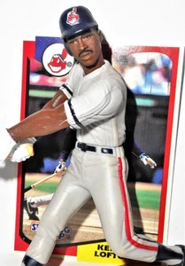 Starting Lineup KENNY LOFTON 1994 Cleveland Indians kenner baseball sport figure - Picture 1 of 4