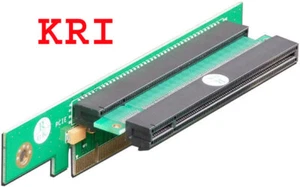 (1U/2U)(PCI-Express X16)(Riser Card + Extender)(For Mini-ITX MB) NEW - Picture 1 of 1